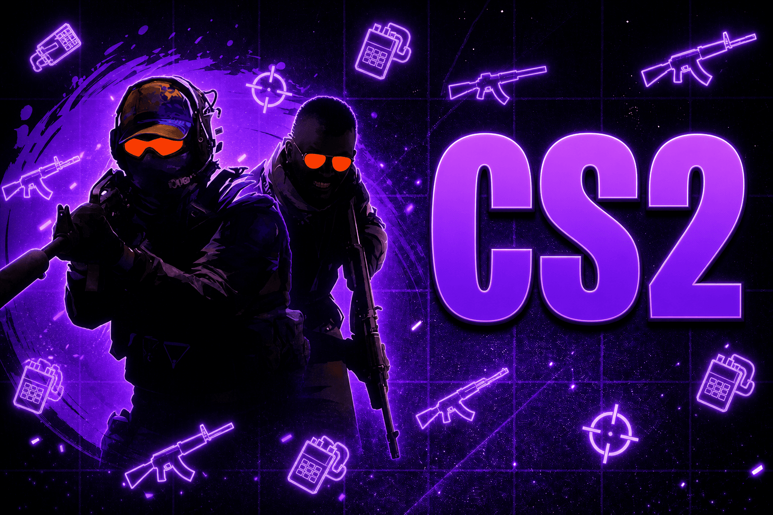 Читы для Counter Strike 2