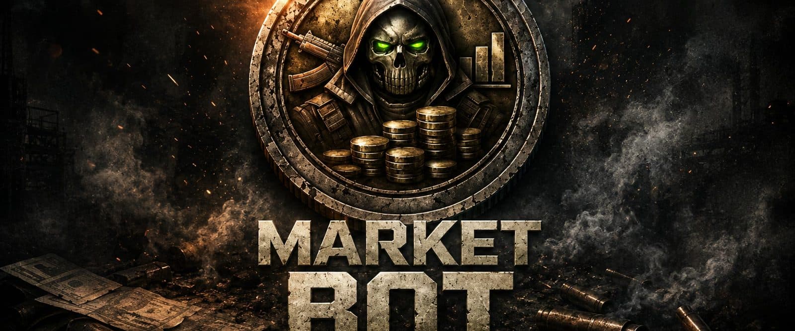 Обложка Market Bot