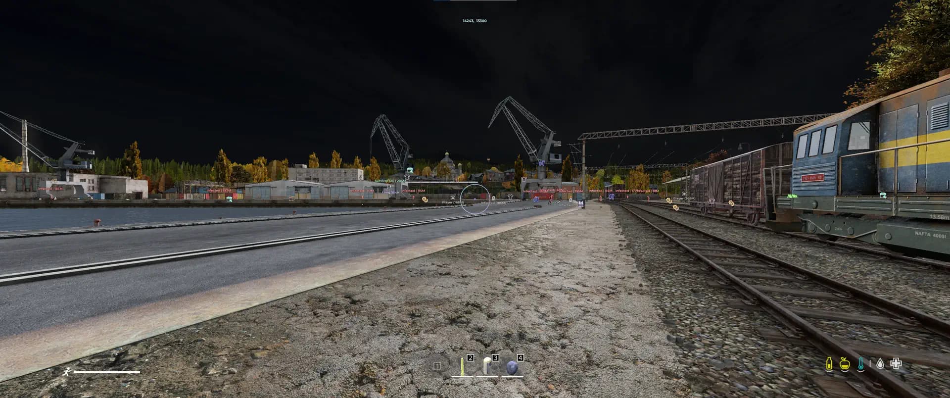 Чит Medusa для DayZ