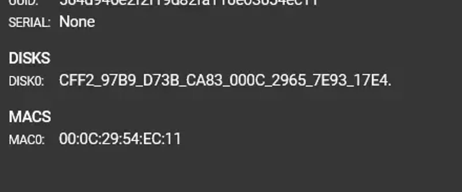 Обложка Reported Spoofer