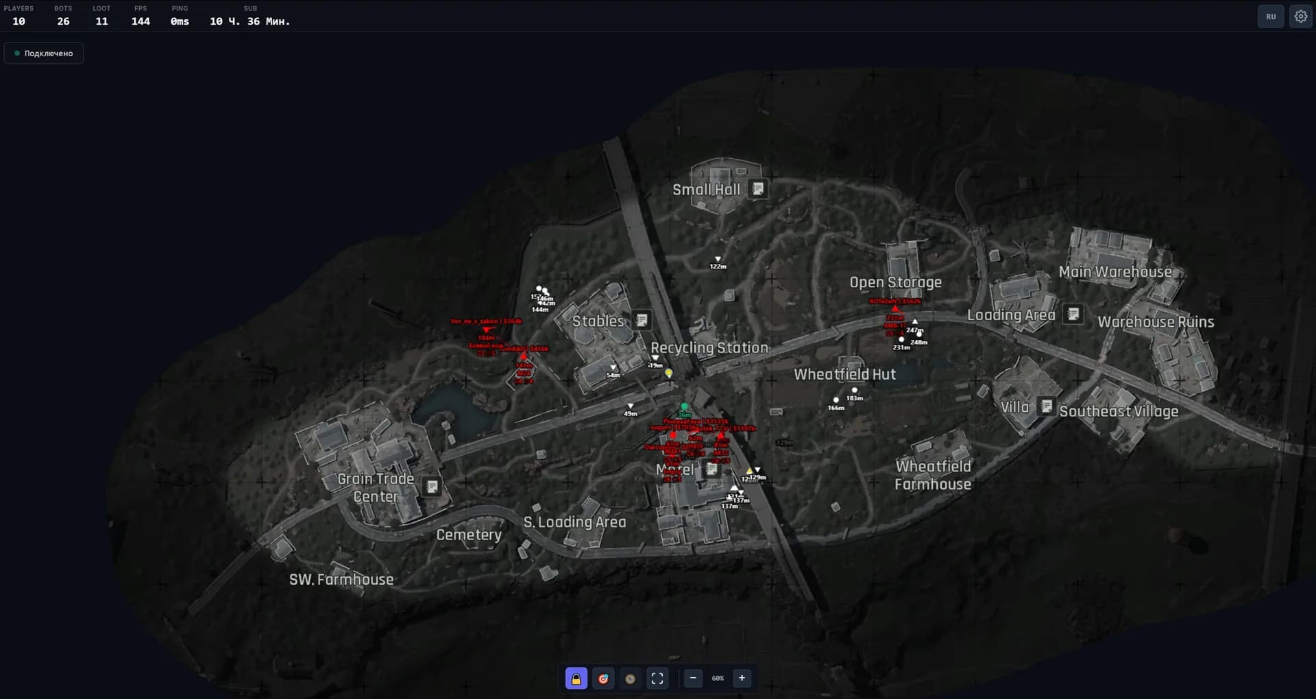 Обложка Cyber Radar