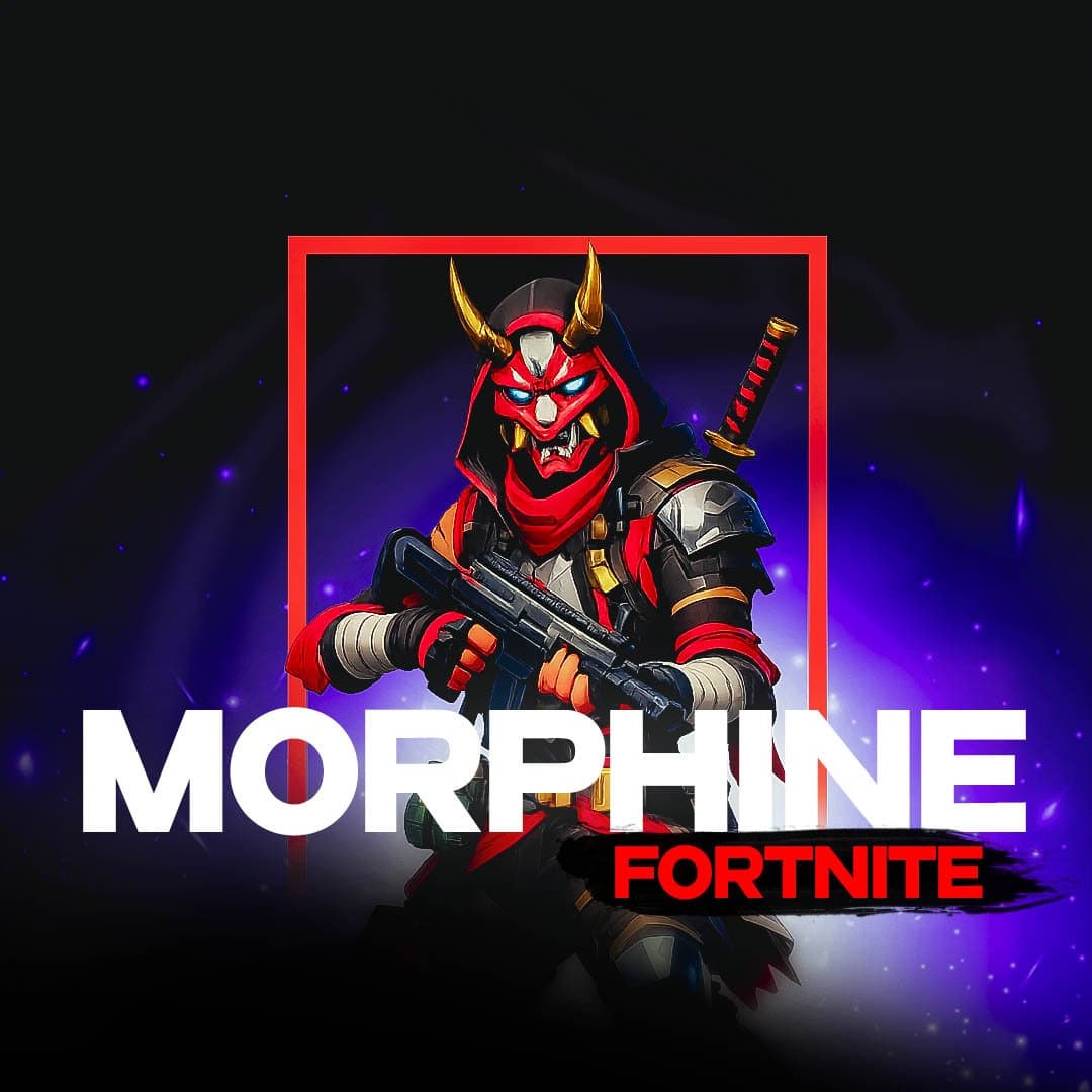 Обложка Morphine