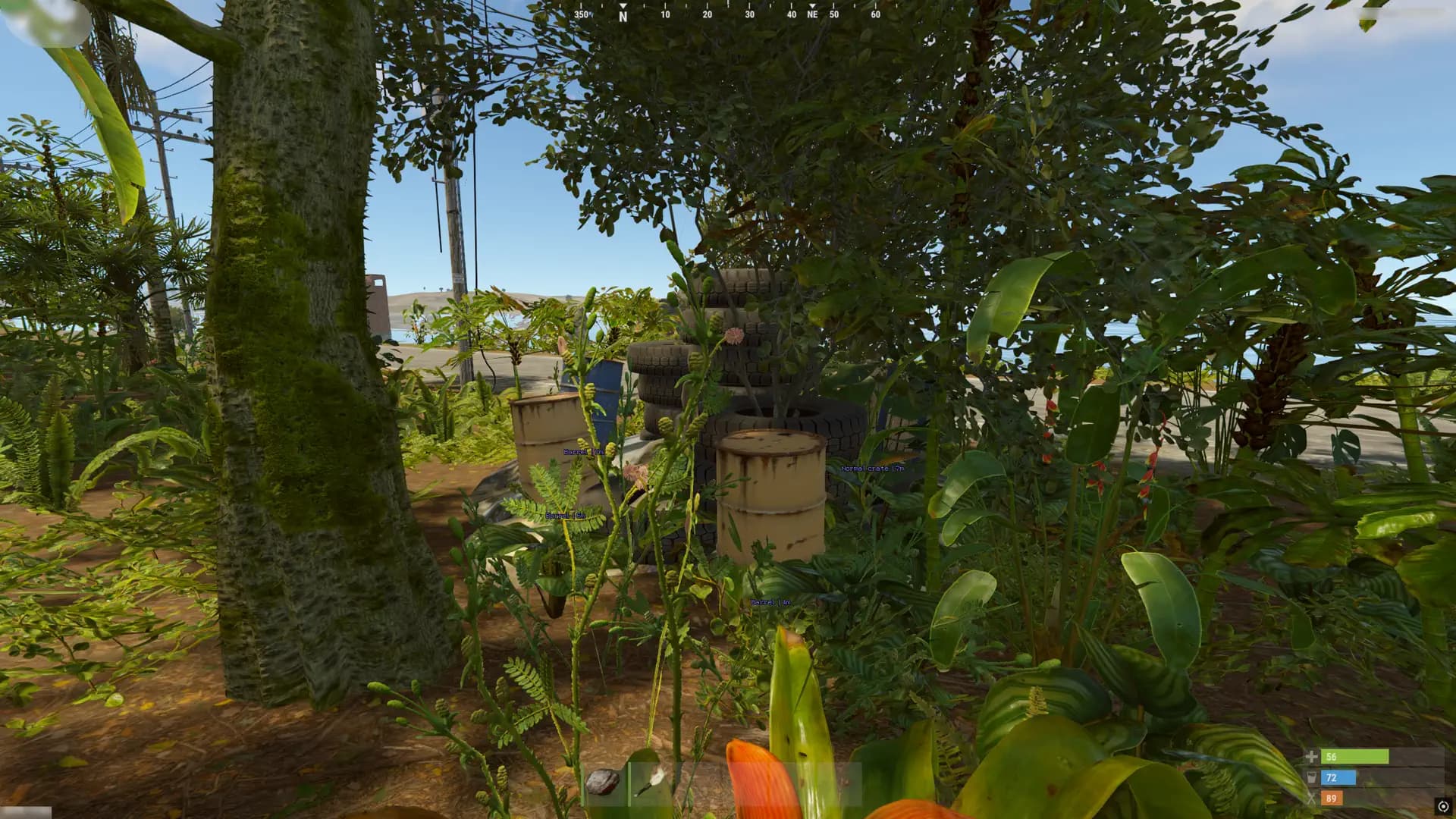 Чит Stealth Full для Rust